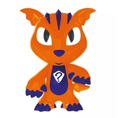 Szuper Mágikus Jinn interaktív játék