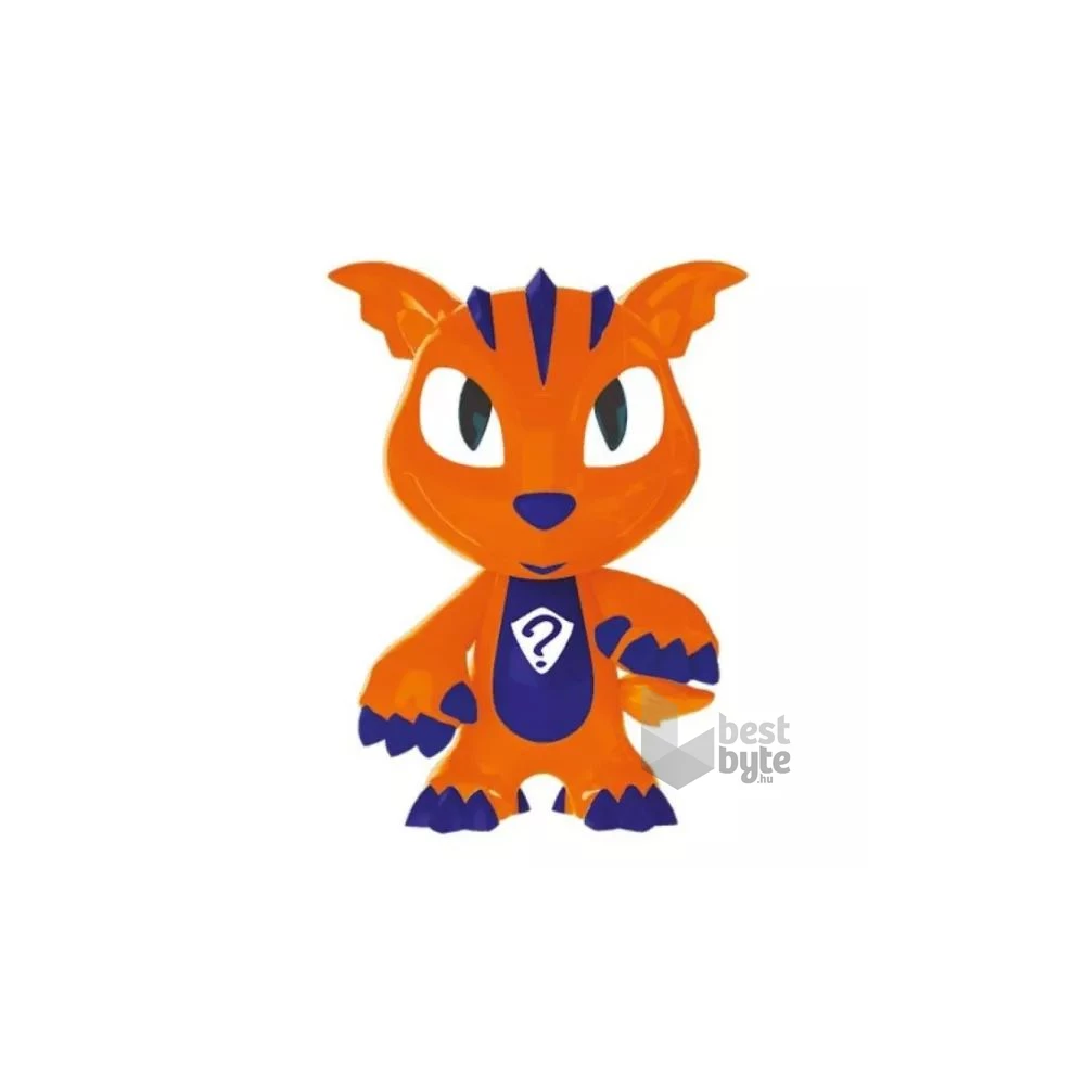 Szuper Mágikus Jinn interaktív játék