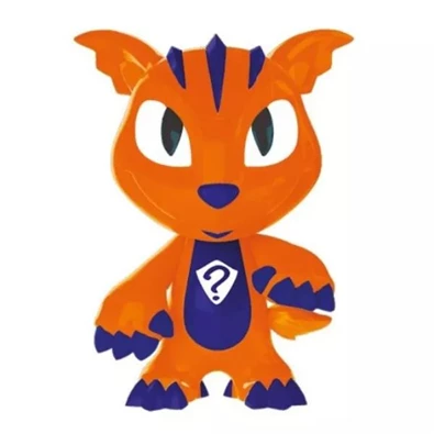 Szuper Mágikus Jinn interaktív játék