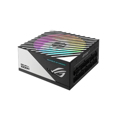 Asus ROG Loki 1000W Platinum tápegység - moduláris - ROG-LOKI-1000P-SFX-L-GAMING