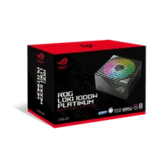 Asus ROG Loki 1000W Platinum tápegység - moduláris - ROG-LOKI-1000P-SFX-L-GAMING