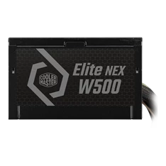 TÁP Cooler Master 500W - Elite NEX W500 230V - MPW-5001-ACBW-BEU