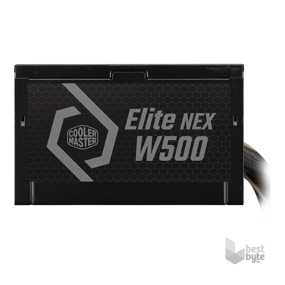 TÁP Cooler Master 500W - Elite NEX W500 230V - MPW-5001-ACBW-BEU