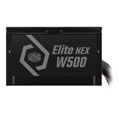 TÁP Cooler Master 500W - Elite NEX W500 230V - MPW-5001-ACBW-BEU