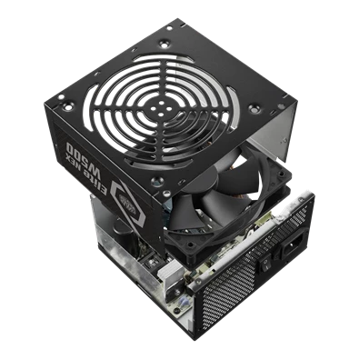 TÁP Cooler Master 500W - Elite NEX W500 230V - MPW-5001-ACBW-BEU