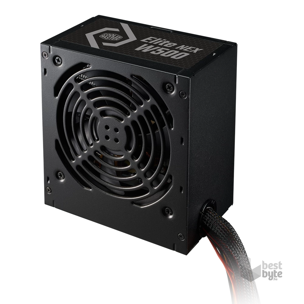 TÁP Cooler Master 500W - Elite NEX W500 230V - MPW-5001-ACBW-BEU