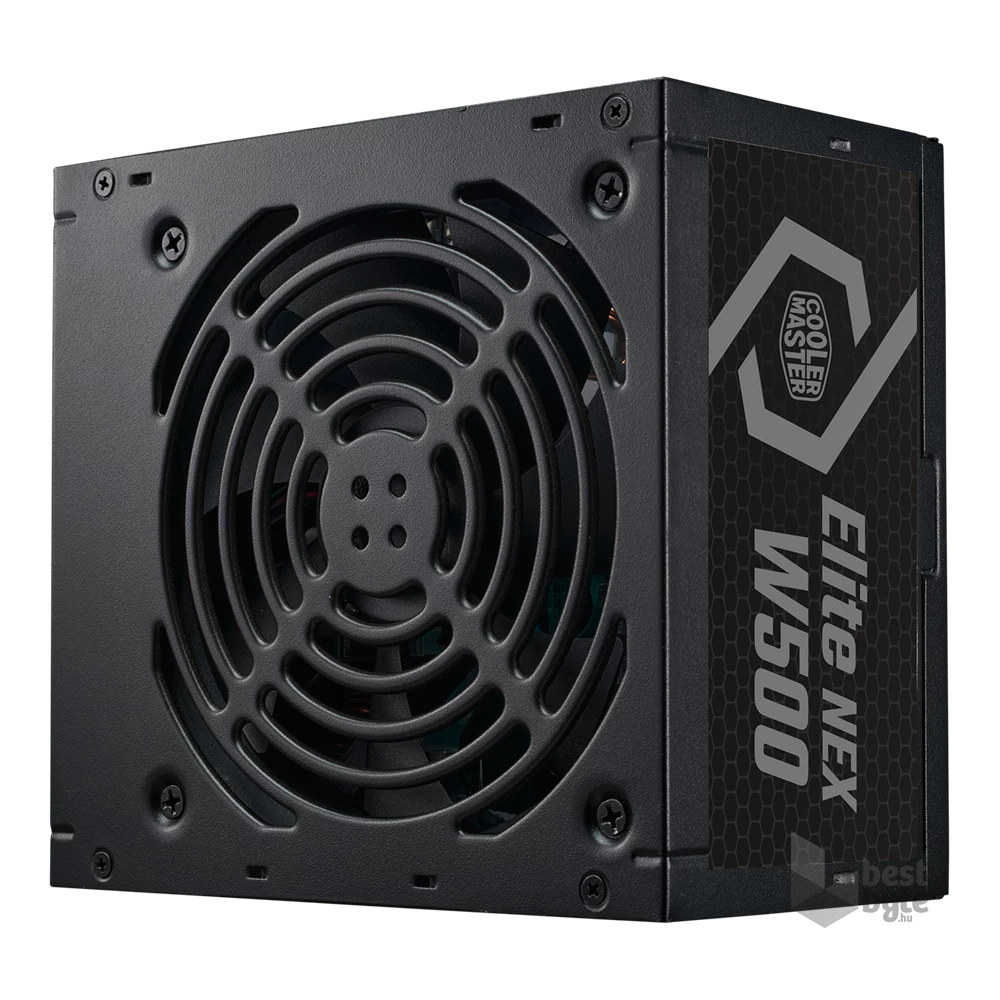 TÁP Cooler Master 500W - Elite NEX W500 230V - MPW-5001-ACBW-BEU