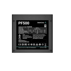 TÁP DeepCool 500W - DN 80+ White - R-PF500D-HA0B-EU