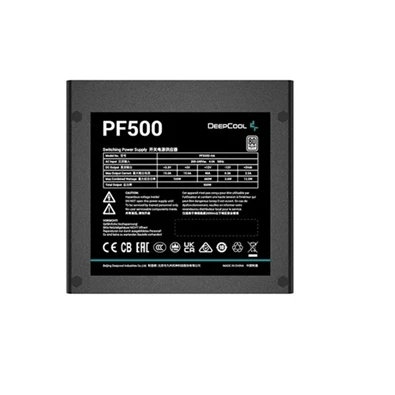TÁP DeepCool 500W - DN 80+ White - R-PF500D-HA0B-EU
