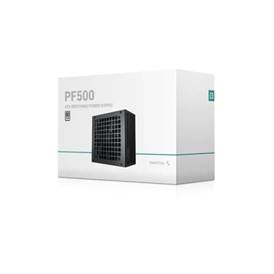 TÁP DeepCool 500W - DN 80+ White - R-PF500D-HA0B-EU