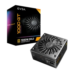 TÁP EVGA SuperNOVA 1000 GT, 80 Plus Gold 1000W, Fully Modular