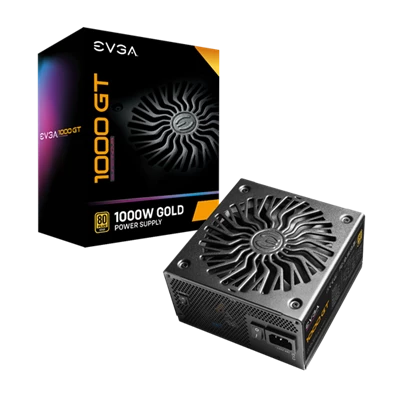 TÁP EVGA SuperNOVA 1000 GT, 80 Plus Gold 1000W, Fully Modular
