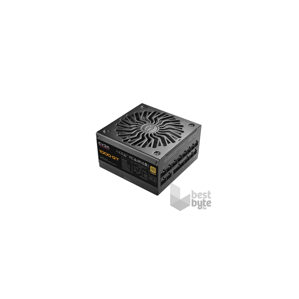 TÁP EVGA SuperNOVA 1000 GT, 80 Plus Gold 1000W, Fully Modular