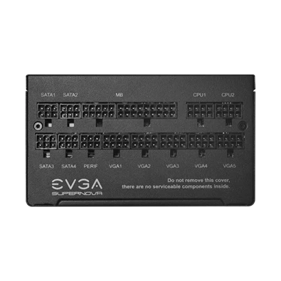 TÁP EVGA SuperNOVA 1000 GT, 80 Plus Gold 1000W, Fully Modular