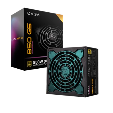 TÁP EVGA SuperNOVA 850 G5, 80 Plus Gold 850W, Fully Modular