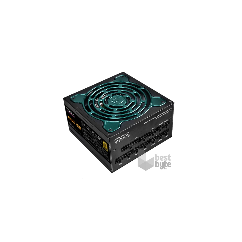 TÁP EVGA SuperNOVA 850 G5, 80 Plus Gold 850W, Fully Modular