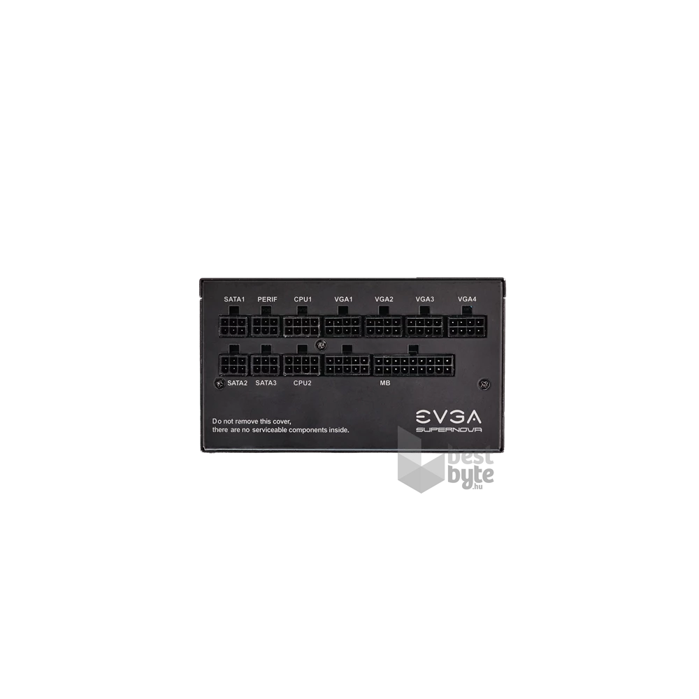 TÁP EVGA SuperNOVA 850 G5, 80 Plus Gold 850W, Fully Modular