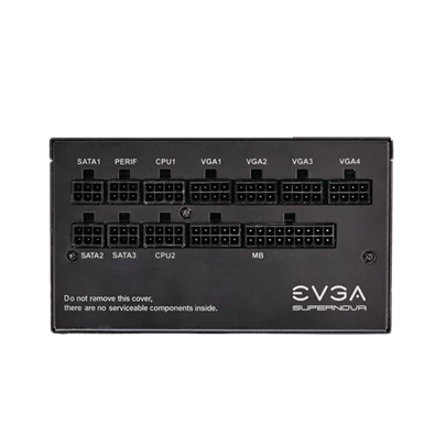 TÁP EVGA SuperNOVA 850 G5, 80 Plus Gold 850W, Fully Modular