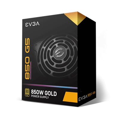 TÁP EVGA SuperNOVA 850 G5, 80 Plus Gold 850W, Fully Modular