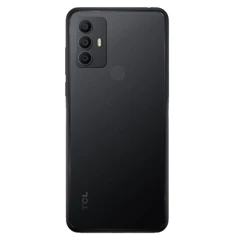 TCL 306 3/32GB Dual SIM kártyafüggetlen okostelefon - szürke (Android)