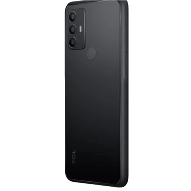 TCL 306 3/32GB Dual SIM kártyafüggetlen okostelefon - szürke (Android)