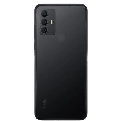 TCL 306 3/32GB Dual SIM kártyafüggetlen okostelefon - szürke (Android)