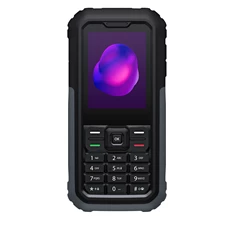 TCL 3189D 4G 2,4" DualSIM szürke mobiltelefon