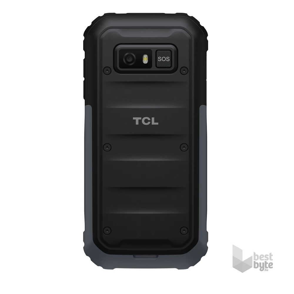 TCL 3189D 4G 2,4" DualSIM szürke mobiltelefon