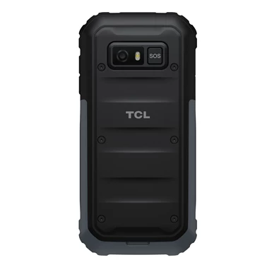 TCL 3189D 4G 2,4" DualSIM szürke mobiltelefon