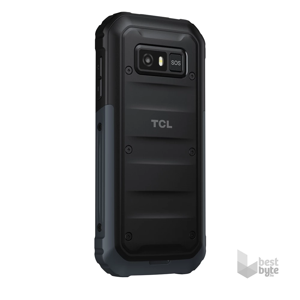 TCL 3189D 4G 2,4" DualSIM szürke mobiltelefon