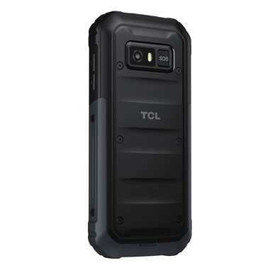 TCL 3189D 4G 2,4" DualSIM szürke mobiltelefon