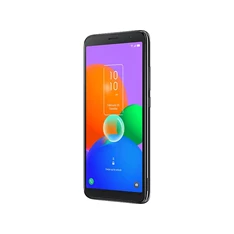 TCL 403 2/32GB okostelefon - fekete (Android) + Yettel Express 3 GB mobilnet extra feltöltőkártya