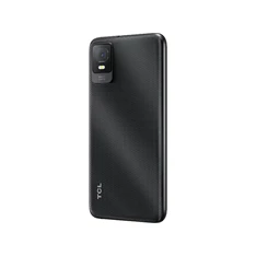 TCL 403 2/32GB okostelefon - fekete (Android) + Yettel Express 3 GB mobilnet extra feltöltőkártya