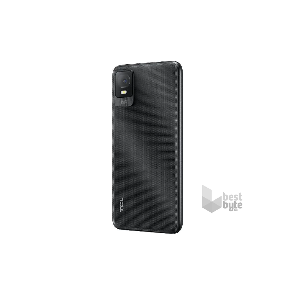 TCL 403 2/32GB okostelefon - fekete (Android) + Yettel Express 3 GB mobilnet extra feltöltőkártya