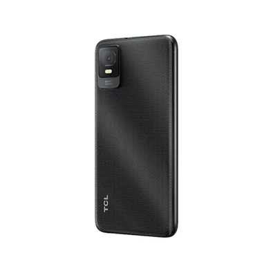 TCL 403 2/32GB okostelefon - fekete (Android) + Yettel Express 3 GB mobilnet extra feltöltőkártya