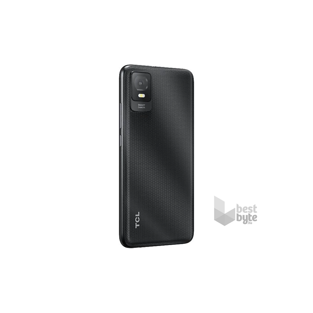 TCL 403 2/32GB okostelefon - fekete (Android) + Yettel Express 3 GB mobilnet extra feltöltőkártya
