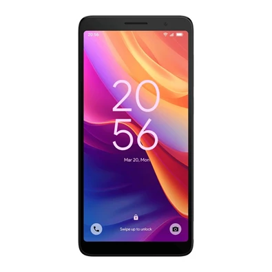 TCL 501 2/32GB DualSIM kártyafüggetlen okostelefon - fekete (Android)