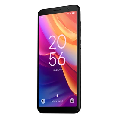 TCL 501 2/32GB DualSIM kártyafüggetlen okostelefon - fekete (Android)
