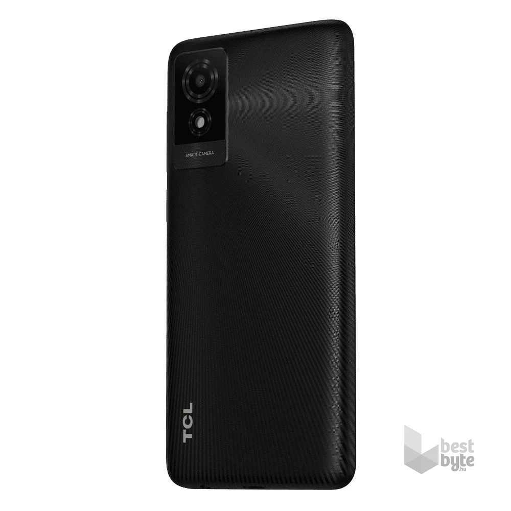 TCL 501 2/32GB DualSIM kártyafüggetlen okostelefon - fekete (Android)