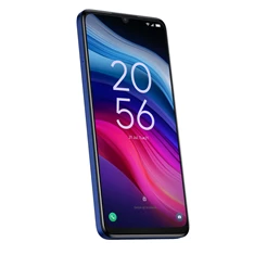 TCL 505 8/128GB DualSIM kártyafüggetlen okostelefon - kék (Android)