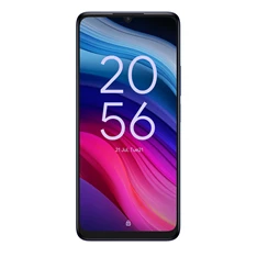TCL 505 8/128GB DualSIM kártyafüggetlen okostelefon - kék (Android)