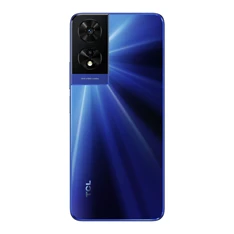 TCL 505 8/128GB DualSIM kártyafüggetlen okostelefon - kék (Android)
