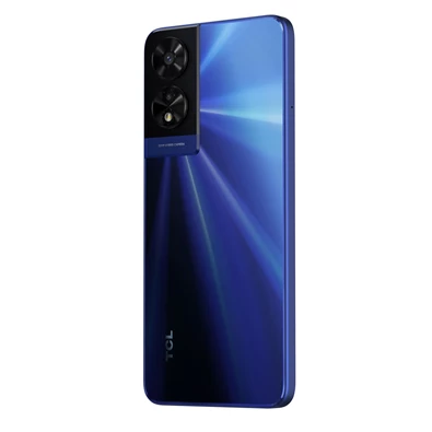 TCL 505 8/128GB DualSIM kártyafüggetlen okostelefon - kék (Android)