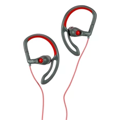 TDK "Active" SB30 piros fülre akasztható sport fülhallgató