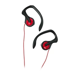 TDK SB40 piros sport fülhallgató