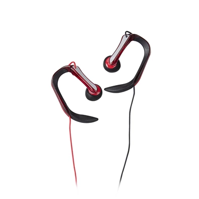 TDK SB40 piros sport fülhallgató