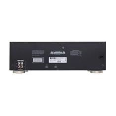 TEAC AD-850 fekete CD-lejátszó és kazettás magnó