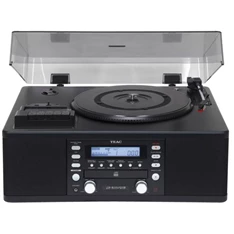 TEAC LP-R550USB hangdigitalizáló, asztali lemezjátszó