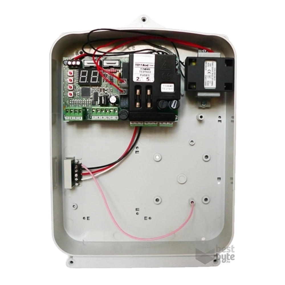 TECNO T011SOD egy motoros vezérlés