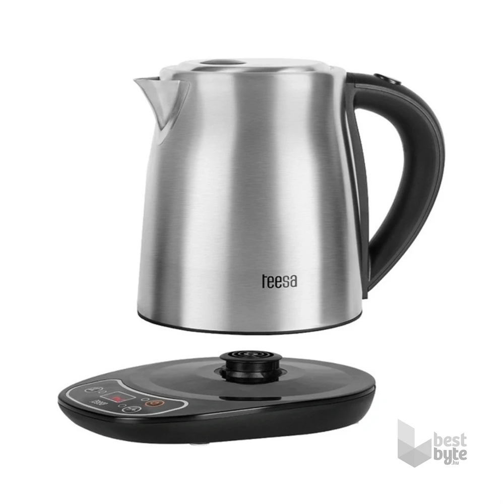 TEESA TSA1535 hőfokszabályzós inox vízforraló